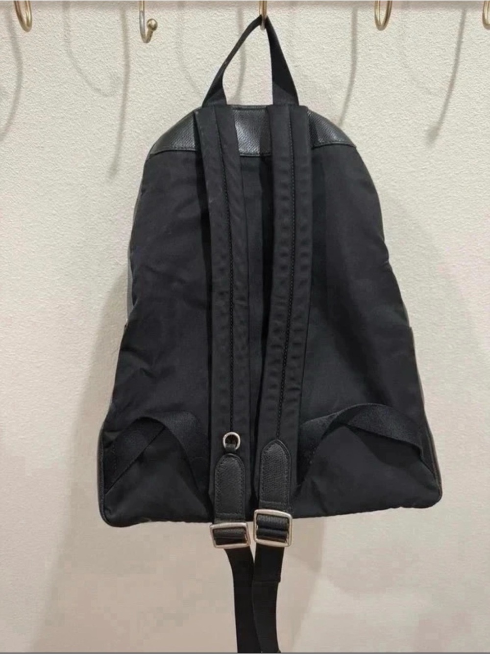 COACH Charlie Backpack - Dark Brown
Signature Canvas F32200 - Picture 3 of 11